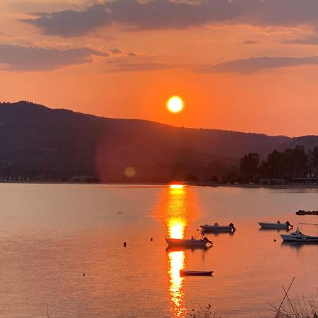 Villa Pelagia Paleros Exteriér fotografie