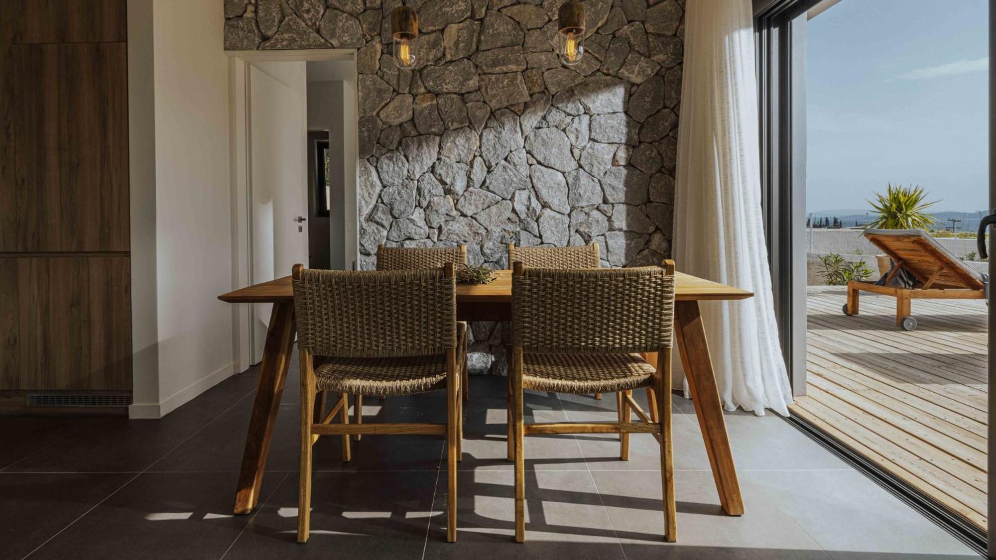 Villa Pelagia Paleros Exteriér fotografie