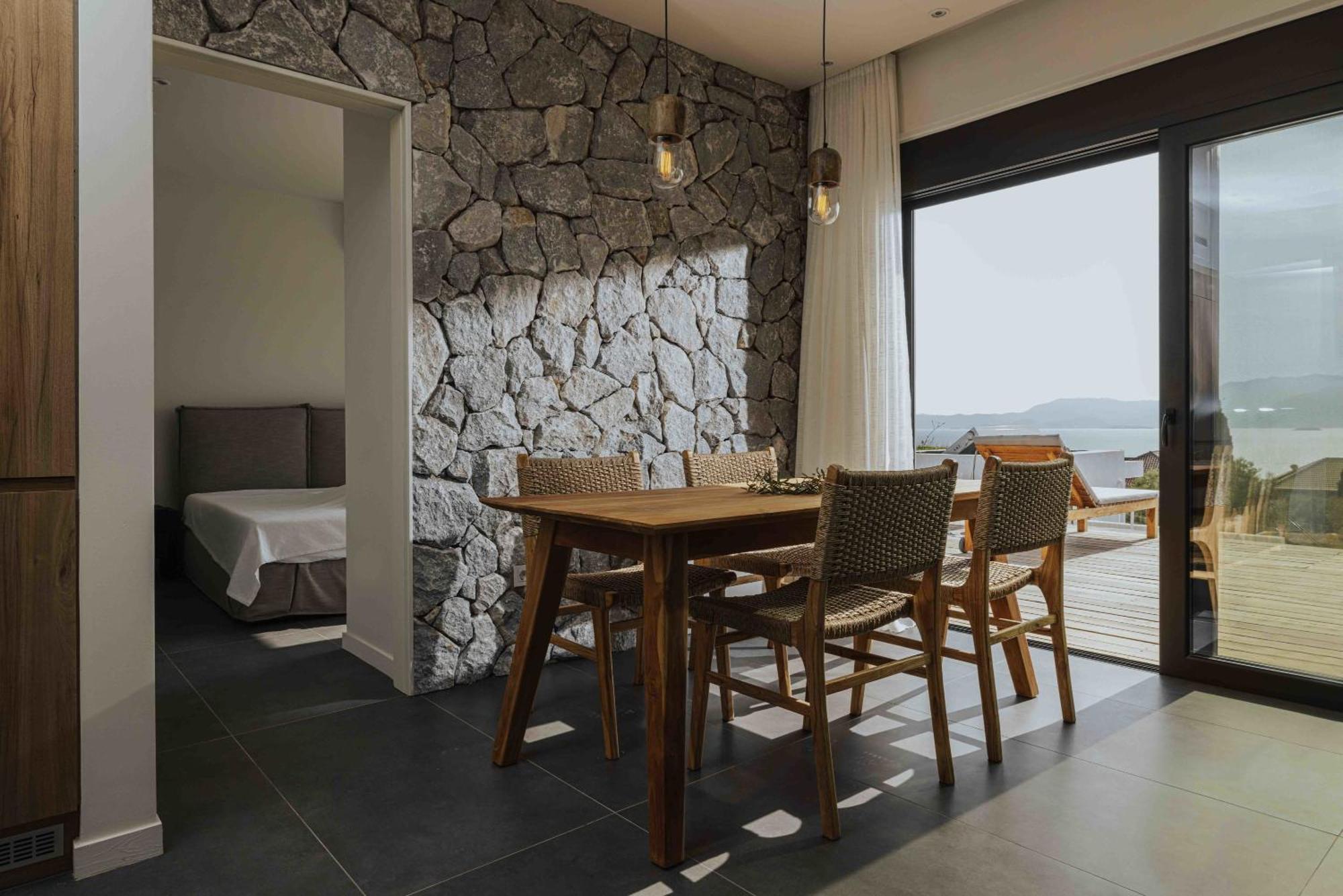Villa Pelagia Paleros Exteriér fotografie