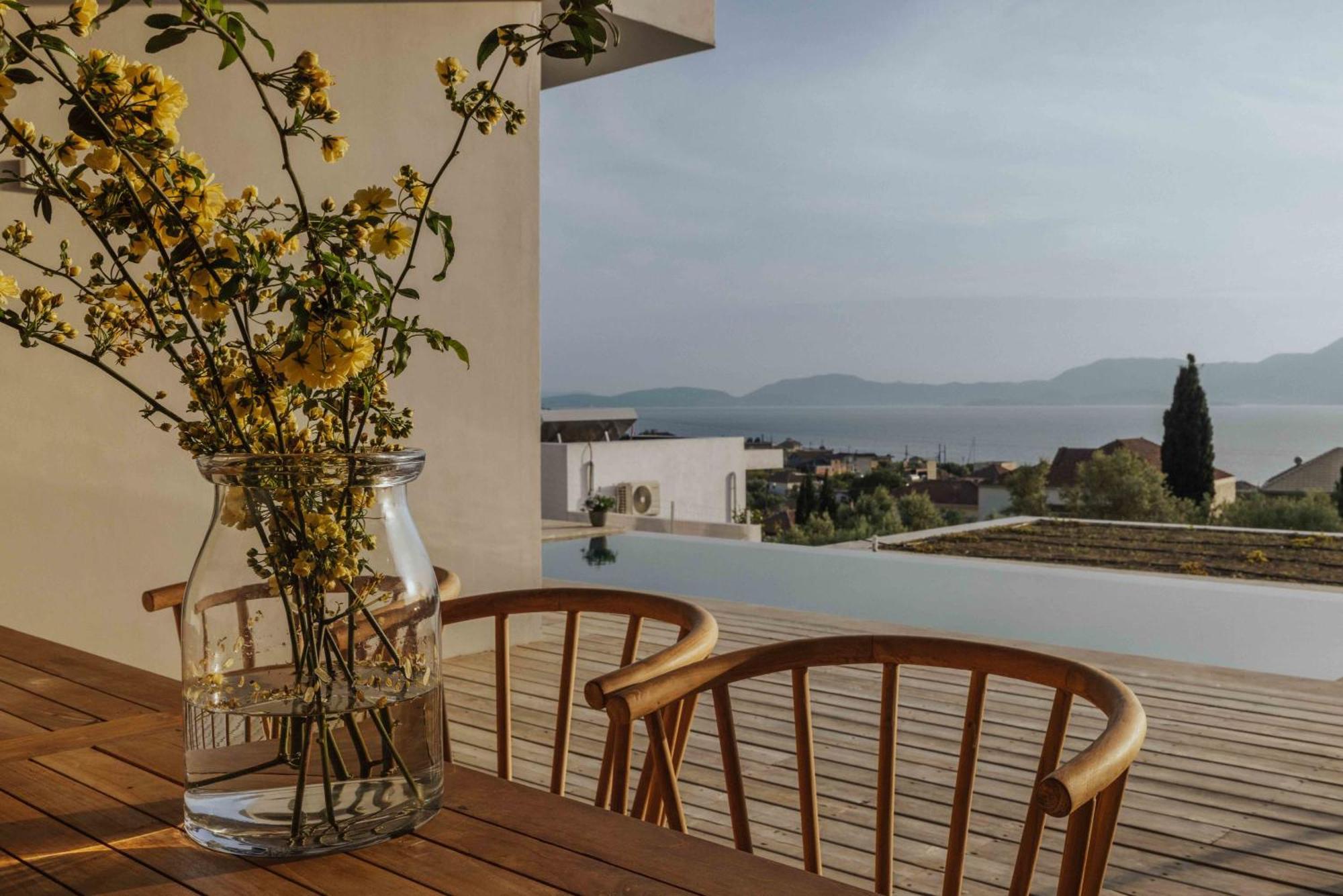 Villa Pelagia Paleros Exteriér fotografie