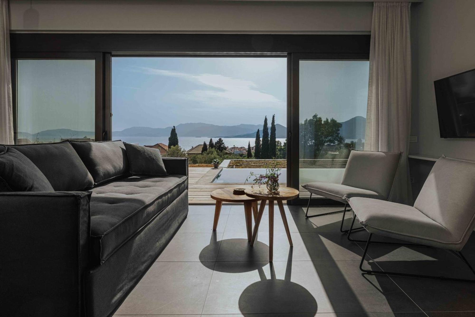 Villa Pelagia Paleros Exteriér fotografie