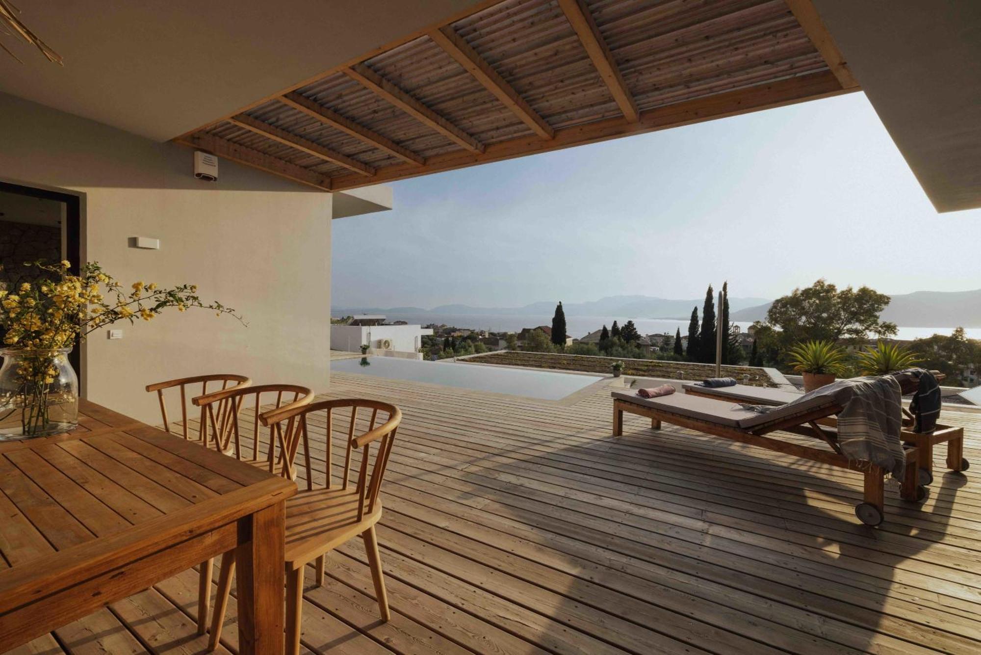 Villa Pelagia Paleros Exteriér fotografie
