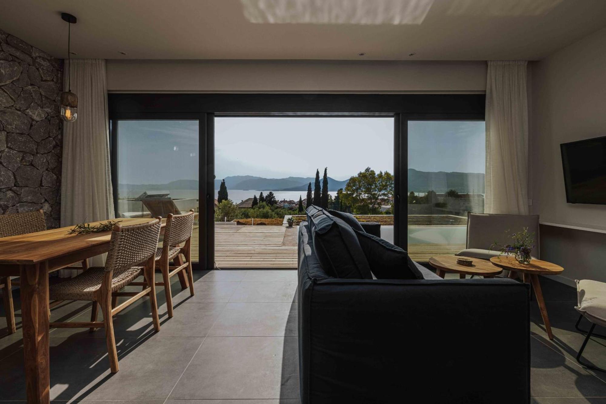 Villa Pelagia Paleros Exteriér fotografie