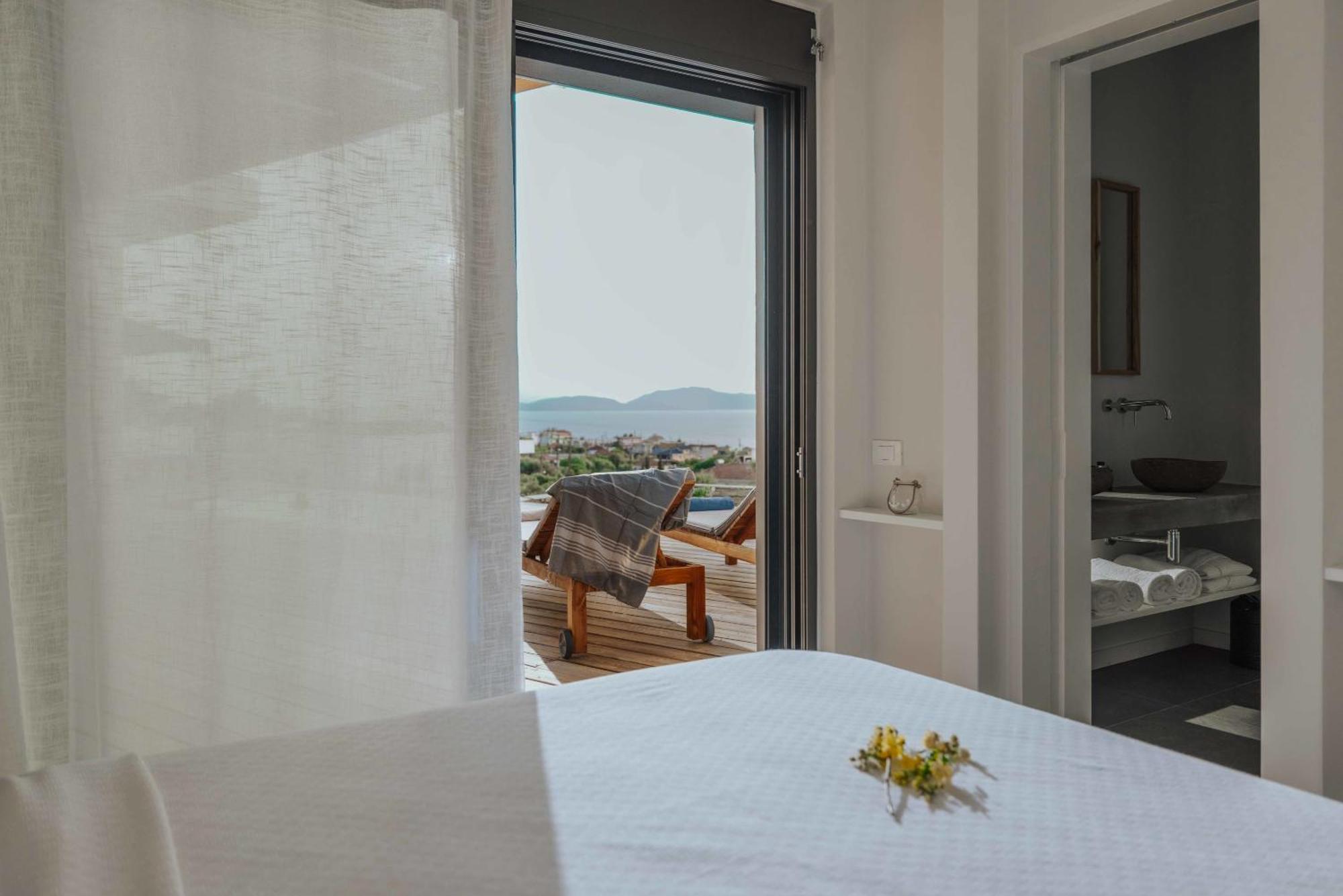 Villa Pelagia Paleros Exteriér fotografie