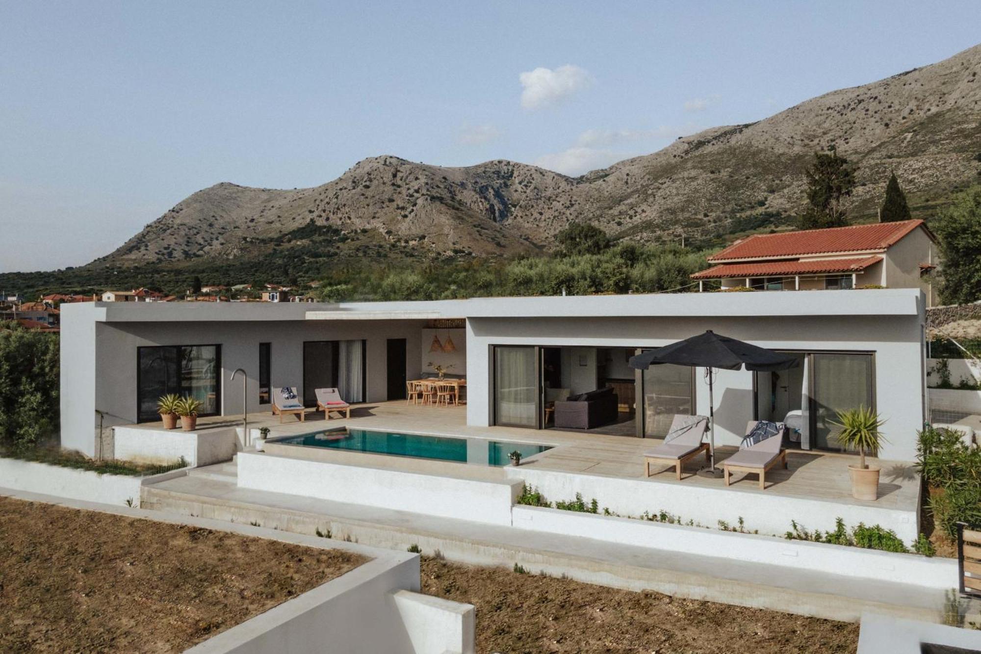 Villa Pelagia Paleros Exteriér fotografie