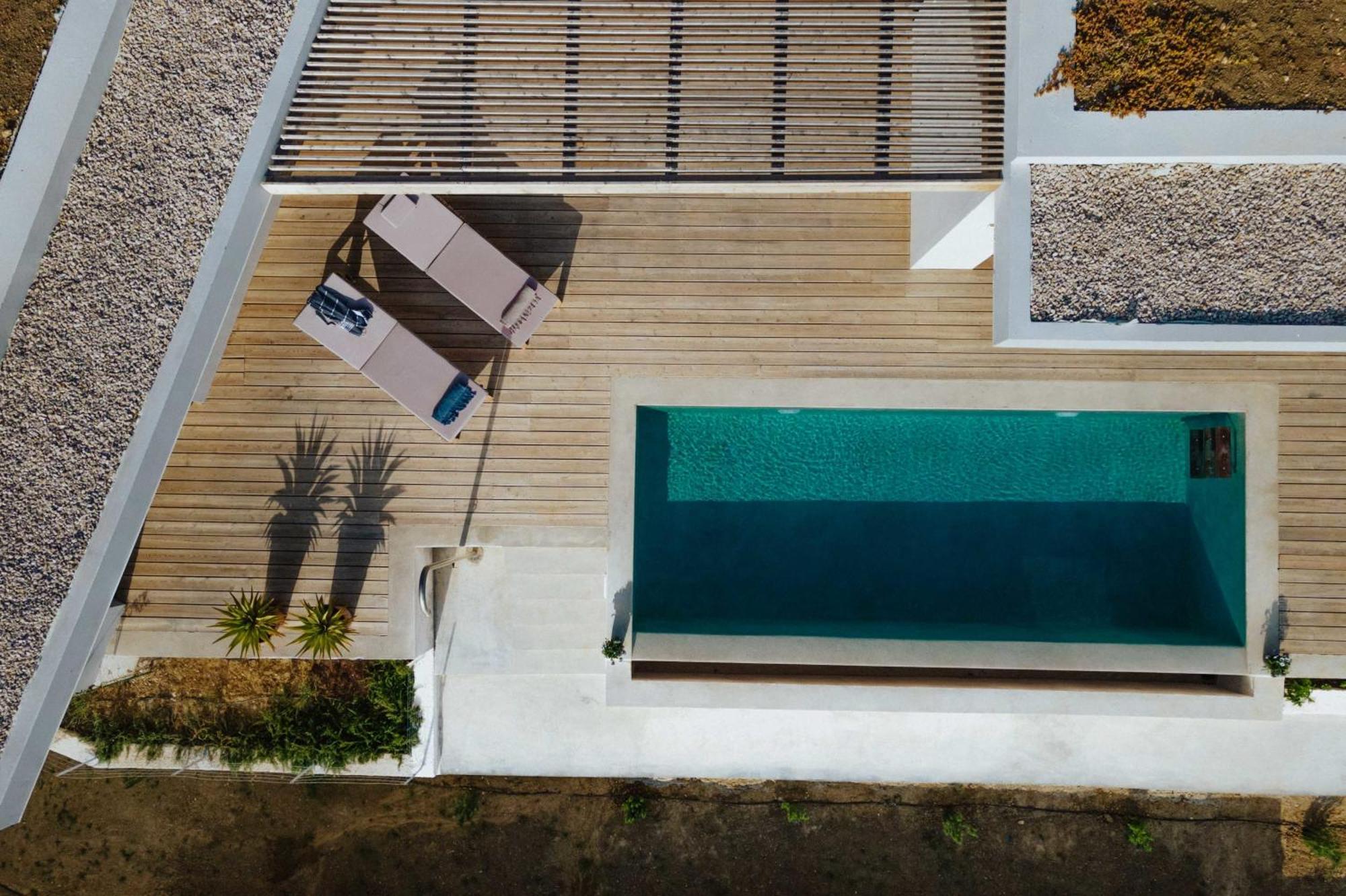Villa Pelagia Paleros Exteriér fotografie