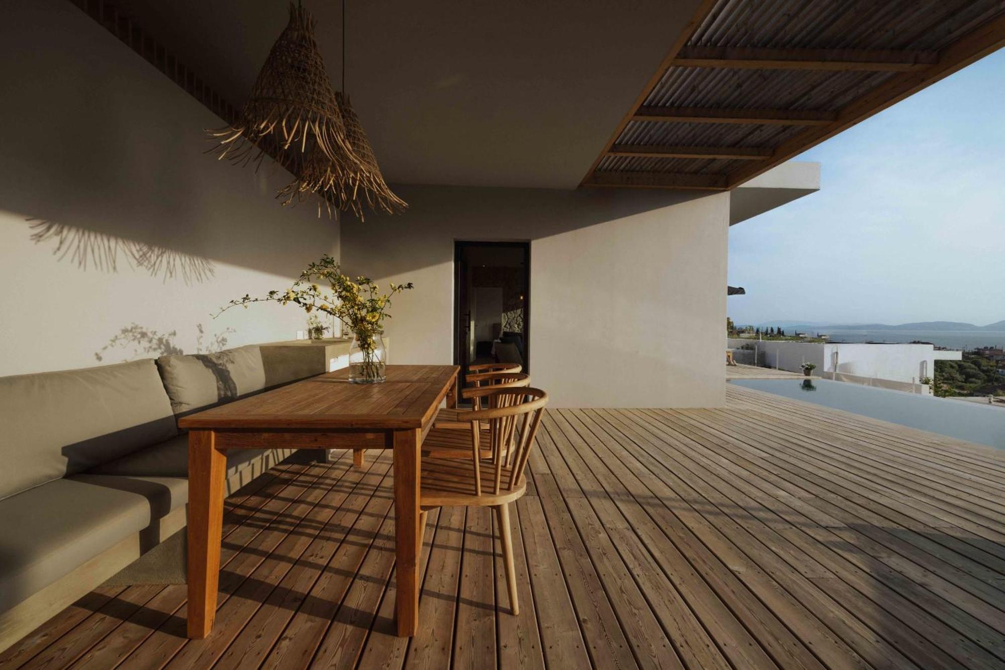Villa Pelagia Paleros Exteriér fotografie